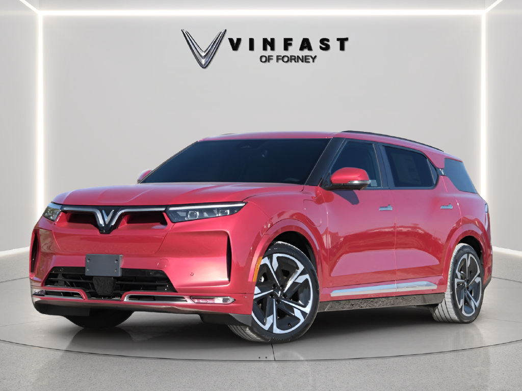 New 2024 VinFast VF 9 Plus AWD/4WD image 1