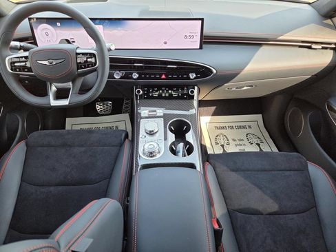 New 2027 Genesis GV70 3.5T Prestige AWD/4WD image 9