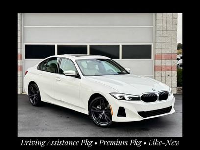 Used 2023 BMW 330i xDrive Sedan w/ Premium Package