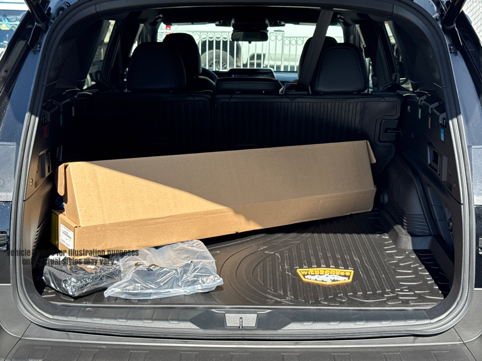 New 2026 Subaru Outback Wilderness AWD/4WD image 7