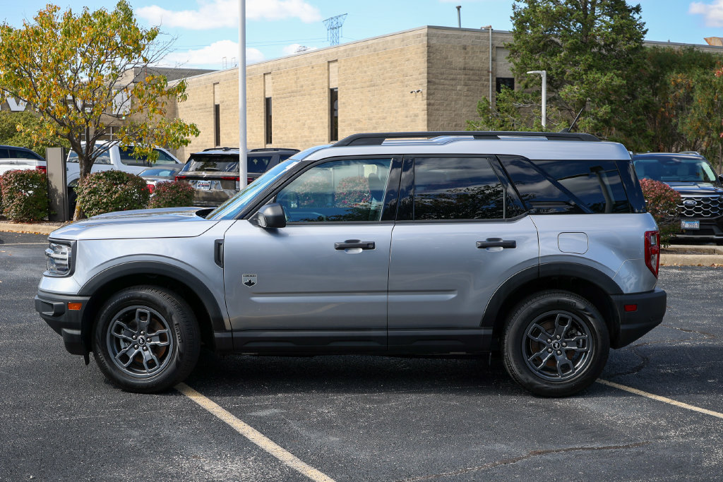 Certified 2023 Ford Bronco Sport Big Bend w/ Convenience Package AWD/4WD image 23