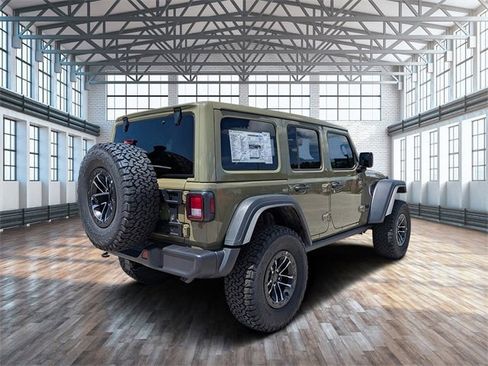 New 2025 Jeep Wrangler Unlimited Sport image 4