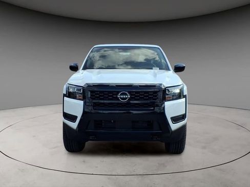 New 2026 Nissan Frontier SV w/ All-Weather Content Package image 15