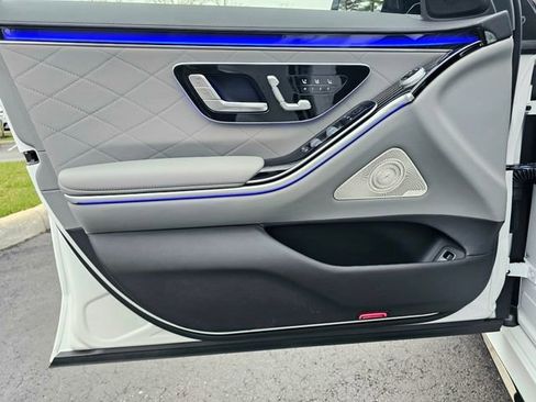 New 2026 Mercedes-Benz S 580 4MATIC Sedan image 19