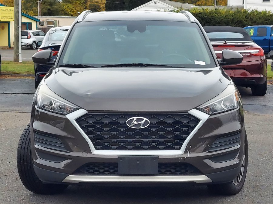 Used 2019 Hyundai Tucson SEL AWD/4WD image 2