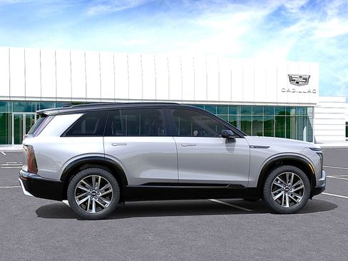 New 2027 Cadillac Vistiq Sport AWD/4WD image 5