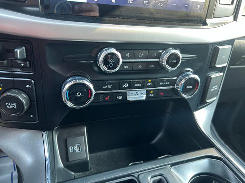 Used 2023 Ford F150 XLT w/ Equipment Group 302A High image 12