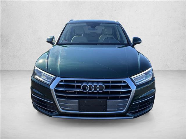 Used 2018 Audi Q5 2.0T Premium AWD/4WD image 2