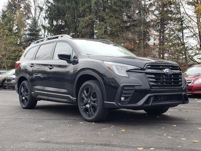 New 2025 Subaru Ascent Bronze Edition