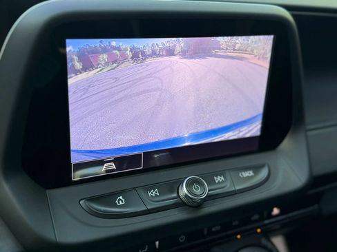 Used 2021 Chevrolet Camaro LT w/ Technology Package RWD image 32