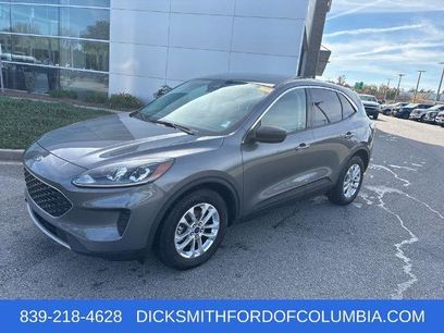 Certified 2022 Ford Escape SE w/ Convenience Package