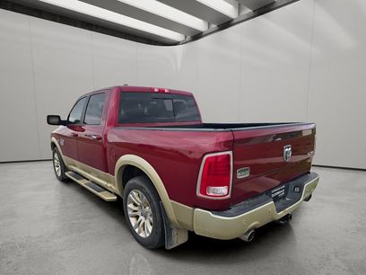Used 2014 RAM 1500 Laramie Longhorn w/ Convenience Group