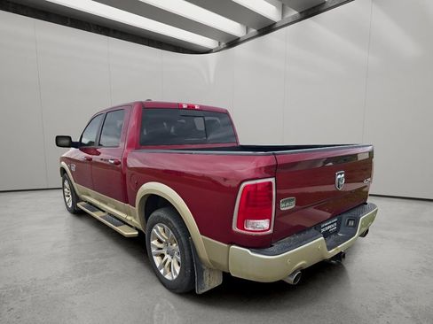 Used 2014 RAM 1500 Laramie Longhorn w/ Convenience Group AWD/4WD image 3