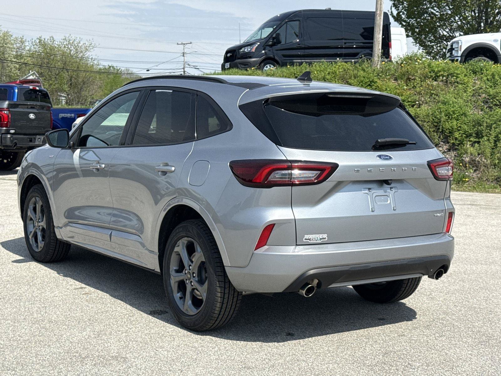 Used 2024 Ford Escape ST-Line AWD/4WD image 9