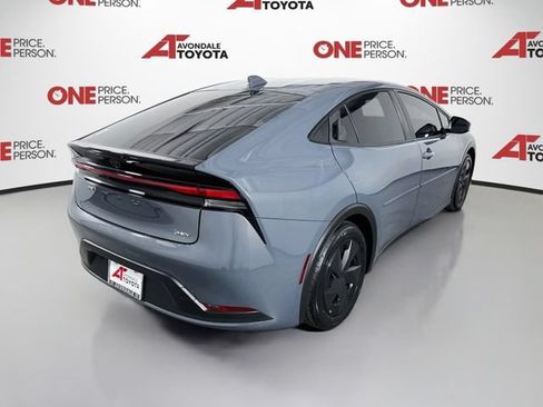 Certified 2024 Toyota Prius LE FWD image 7