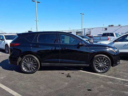 Used 2023 Acura RDX AWD w/ A-Spec & Advance Pkg image 7