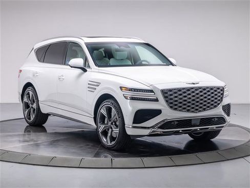 New 2026 Genesis GV80 3.5T Prestige image 7