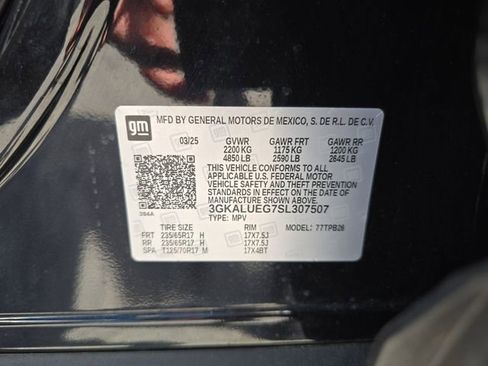 Used 2025 GMC Terrain Elevation image 30