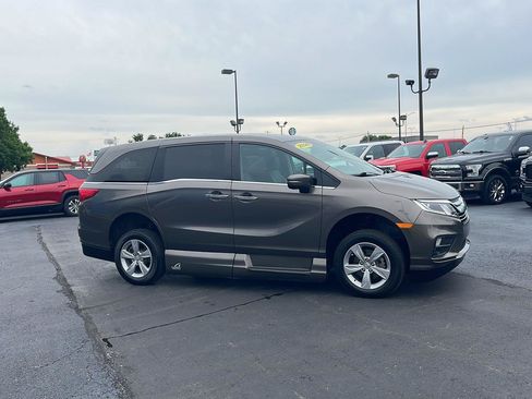 Used 2020 Honda Odyssey EX-L image 41