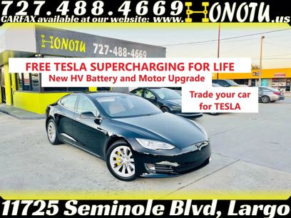 Used 2013 Tesla Model S