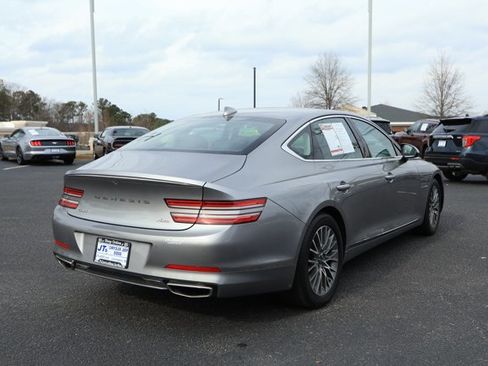 Used 2023 Genesis G80 2.5T image 6