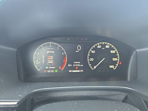 Used 2025 Honda CR-V EX-L image 19