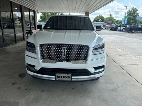 Used 2020 Lincoln Navigator Reserve w/ Luxury Package AWD/4WD image 2