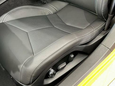 New 2025 Chevrolet Corvette Stingray Preferred Cpe w/ Z51 Performance Package image 13