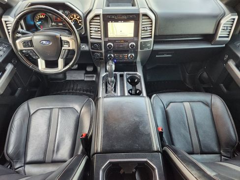 Used 2018 Ford F150 Platinum w/ Equipment Group 701A Luxury AWD/4WD image 25