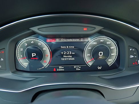 New 2026 Audi A6 3.0T allroad Premium Plus image 14