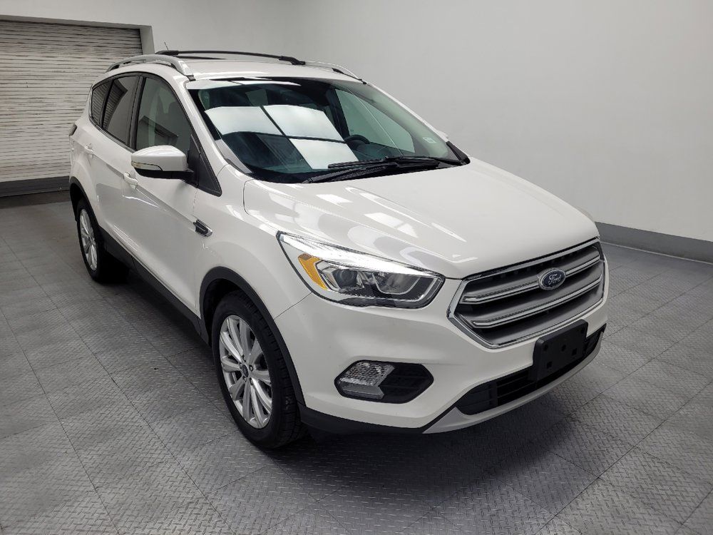 Used 2017 Ford Escape Titanium FWD image 13