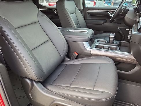 Certified 2022 Chevrolet Silverado 1500 LTZ w/ LTZ Premium Texas Edition image 10