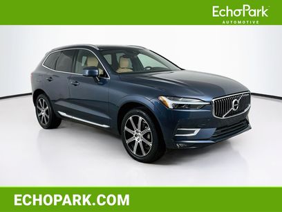 Used 2021 Volvo XC60 T5 Inscription w/ Protection Package Premier