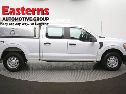 Used 2022 Ford F150 XL w/ Trailer Tow Package AWD/4WD image 46
