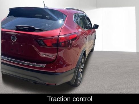 Used 2017 Nissan Rogue Sport SL w/ SL Premium Package AWD/4WD image 7