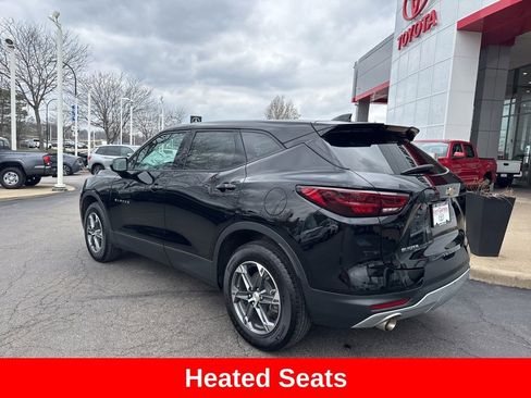 Used 2025 Chevrolet Blazer LT image 5