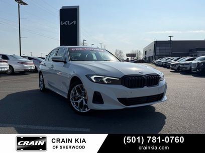 Used 2025 BMW 330i Sedan