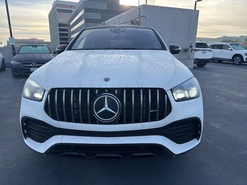 Certified 2023 Mercedes-Benz GLE 53 AMG 4MATIC Coupe image 2