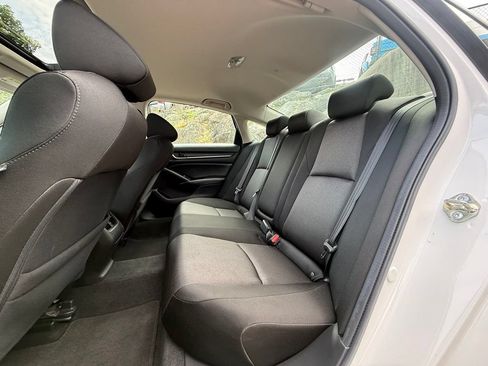 Used 2020 Honda Accord EX image 20