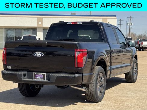 Used 2025 Ford F150 STX w/ Equipment Group 200A image 4