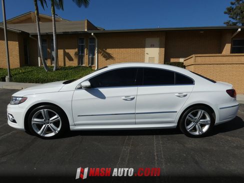 Used 2016 Volkswagen CC R-Line FWD image 14