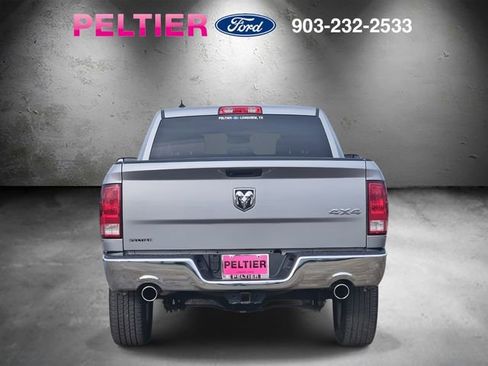 Used 2024 RAM 1500 Tradesman w/ Tradesman SXT Package image 6