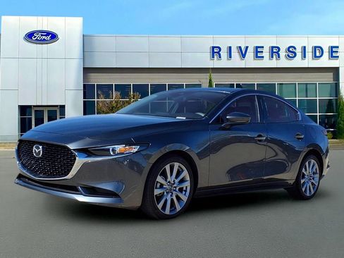 Used 2023 MAZDA MAZDA3 s image 3