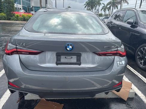 Used 2023 BMW i4 eDrive35 w/ Premium Package RWD image 9