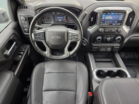 Used 2023 Chevrolet Silverado 3500 LTZ w/ LTZ Plus Package image 36