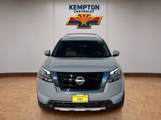 Used 2025 Nissan Pathfinder Platinum w/ Cargo Package FWD video 1
