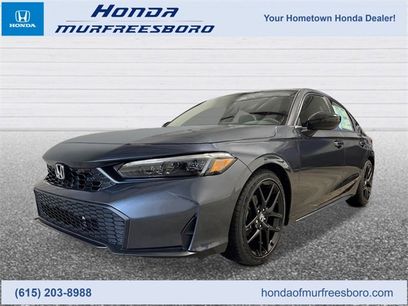 New 2025 Honda Civic Sport