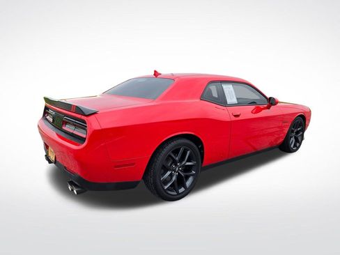 Used 2021 Dodge Challenger R/T w/ Plus Package RWD image 3