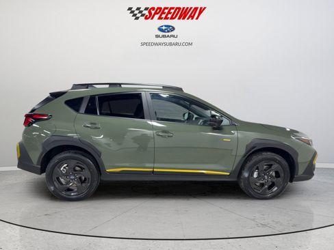 New 2026 Subaru Crosstrek 2.5i Sport AWD/4WD image 11