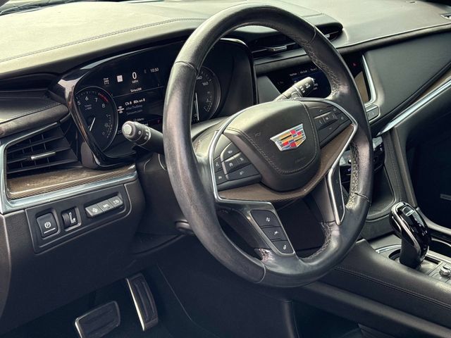 Certified 2022 Cadillac XT5 Sportv w/ Platinum Package AWD/4WD image 20